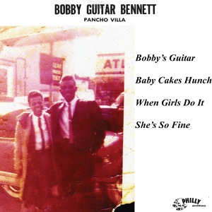 Обложка для Bobby "Guitar" Bennett - She's so Fine