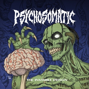 Обложка для Psychosomatic - Pandora's Crate