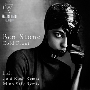 Обложка для Ben Stone - Cold Front