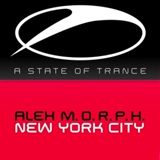 Обложка для Alex M.O.R.P.H. - New York City (Original Mix)