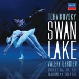 Обложка для Mariinsky Orchestra, Valery Gergiev - Tchaikovsky: Swan Lake, Op. 20 - Mariinsky Version / Act 2 - Mazurka (Tempo di mazurka)