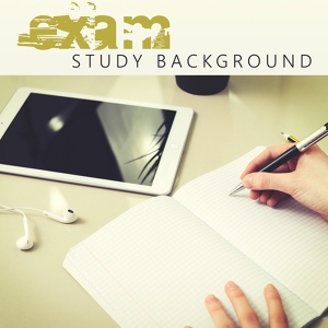 Обложка для Exam Study Music Academy - Positive Thinking