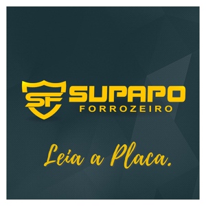 Обложка для Supapo Forrozeiro - Leia a Placa