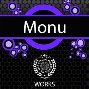 Обложка для Monu - Mr Bla Bla