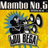 Обложка для Lou Bega - Mambo