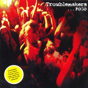 Обложка для Troublemakers - Ein Zwei Polizei