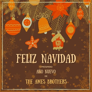 Обложка для Ames Brothers - Jolly Old St. Nicholas