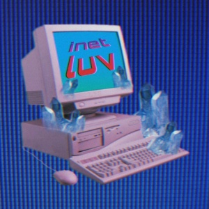 Обложка для L1S - Любовь, интернет