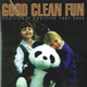 Обложка для Good Clean Fun - Positively Positive