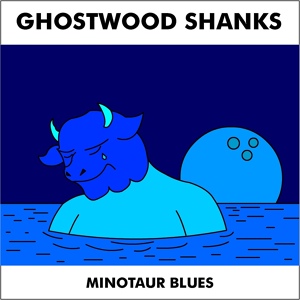 Обложка для Ghostwood Shanks - Salt Lick Wound