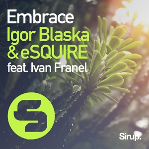 Обложка для Igor Blaska, eSquire feat. Yvan Franel - Embrace