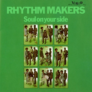 Обложка для The Rhythm Makers - You're Never Too Old (To Get on Down)