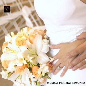 Обложка для Marcia Nuziale Musica Matrimonio - Bach - Air on the G String Wedding Organ Music