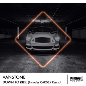 Обложка для Vanstone - Down To Ride