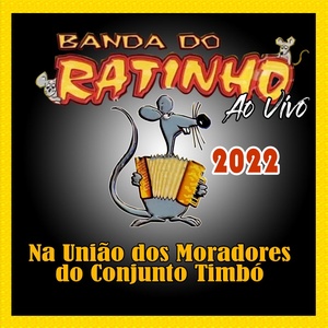 Обложка для BANDA DO RATINHO - Bloqueado - BANDA DO RATINHO