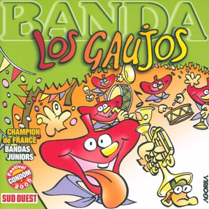 Обложка для Banda Los Gaujos - Generation 60