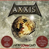 Обложка для AXXIS - Ma Baker