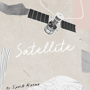 Обложка для Space Karma - Satellite