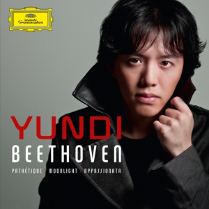 Обложка для Yundi - Beethoven: Piano Sonata No. 23 in F minor, Op. 57 -"Appassionata" - 1. Allegro assai
