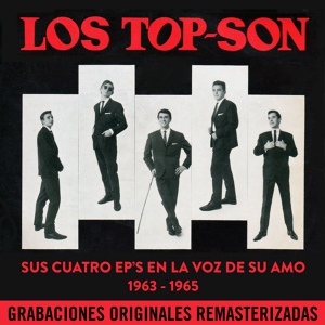Обложка для Los Top Son - Me has cazado