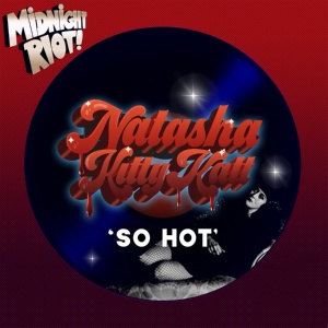 Обложка для Natasha Kitty Katt - So Hot