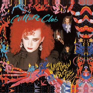 Обложка для Culture Club - Waking Up With The House On Fire (1984)