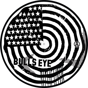 Обложка для DZA, NON, Mujuice - Bullseye