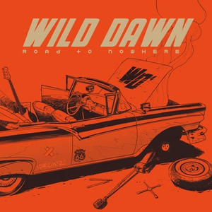 Обложка для Wild Dawn - Misfortune