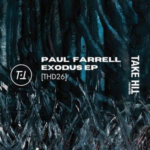 Обложка для Paul Farrell - Exodus