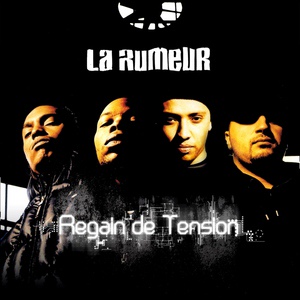 Обложка для La Rumeur - Les Mots Qui Me Viennent