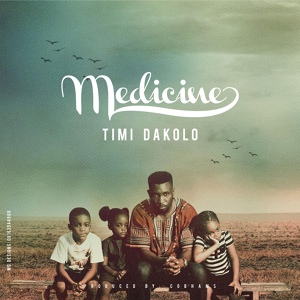 Обложка для Timi Dakolo - Medicine