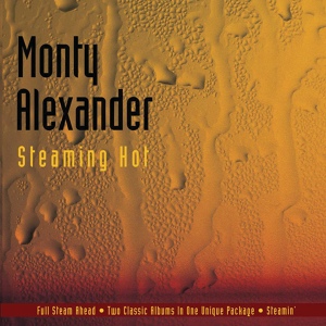 Обложка для Monty Alexander - Tucker Avenue Stomp