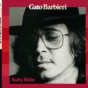 Обложка для Gato Barbieri - Sunride