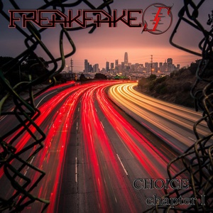 Обложка для FREAKFAKE - Revendetta