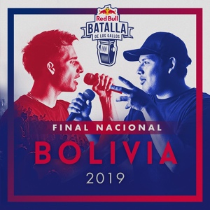 Обложка для Red Bull Batalla feat. Neon, Burgos, Dr. Neo Cortex, Nerso & Verse - Neon vs Burgos - Octavos de Final
