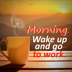 Обложка для Iurii Kuligin - Morning. Wake up and go to work.
