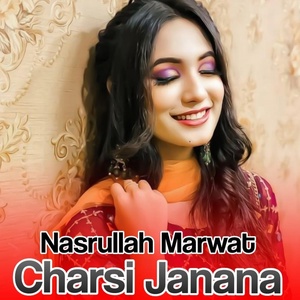 Обложка для Nasrullah Marwat - Zra Me Pa Eso Ke Da Dardo Wara Sedo