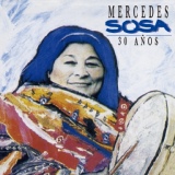 Обложка для Mercedes Sosa - Años