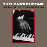 Обложка для Thelonious Monk - Just You, Just Me
