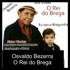 Обложка для Oswaldo Bezerra - Até Você