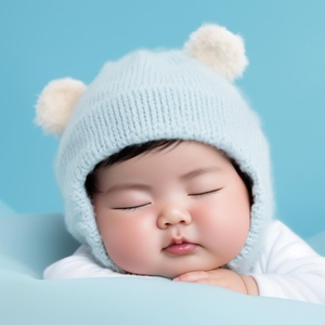 Обложка для 婴儿睡眠白噪音 feat. 寶寶睡覺 - 下雨聲 - 雨声 - 宝宝睡觉 - 婴儿睡觉