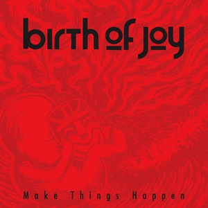 Обложка для Birth Of Joy - Keep on Moving