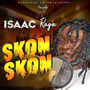 Обложка для Isaac Raga - Skon Skon