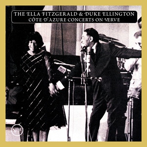 Обложка для Ella Fitzgerald, Duke Ellington & His Orchestra - Cotton Tail