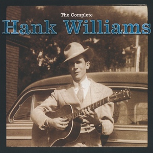 Обложка для Hank Williams - Long Gone Lonesome Blues