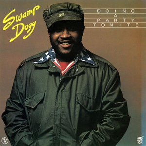 Обложка для Swamp Dogg - Rhythm 'N' Blues