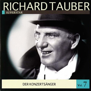 Обложка для Richard Tauber - Der Neugierige