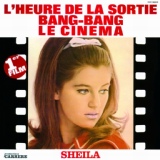 Обложка для Sheila - Le cinéma