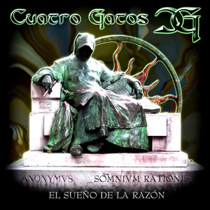 Обложка для Cuatro Gatos - Despertar