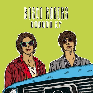 Обложка для Bosco Rogers - Corner to Corner